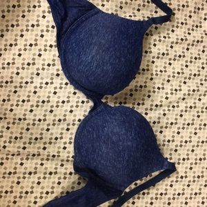 VS PINK wear everywhere push up bra